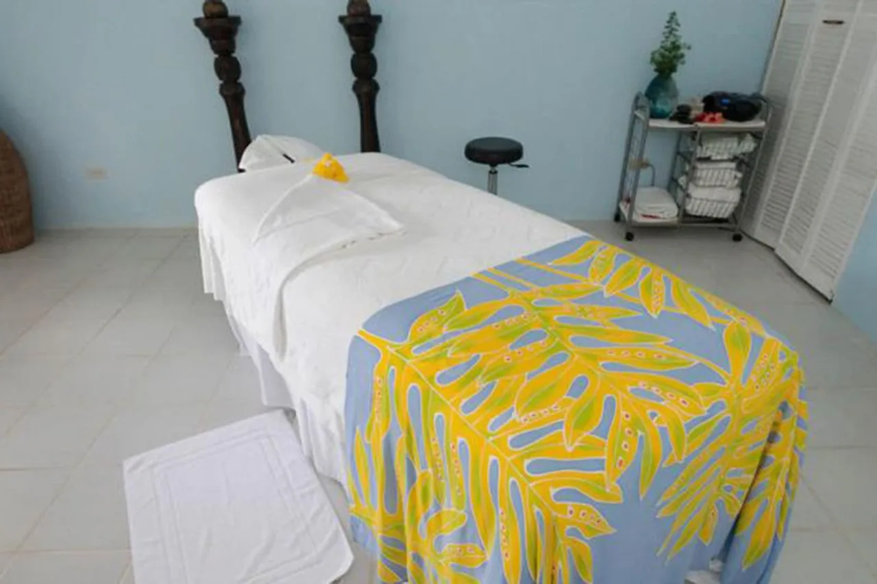 Oualie Beach Resort — ภาพห้องพักและบรรยากาศ