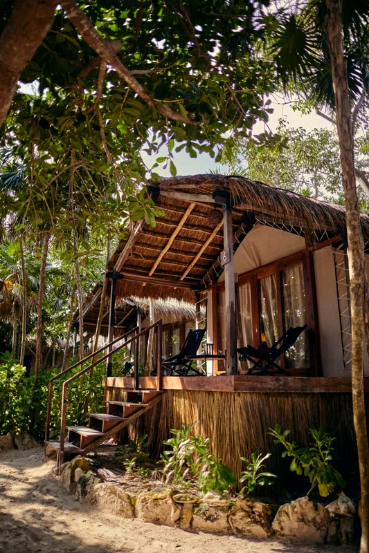 Our Habitas Tulum - Adults Only — ภาพห้องพักและบรรยากาศ