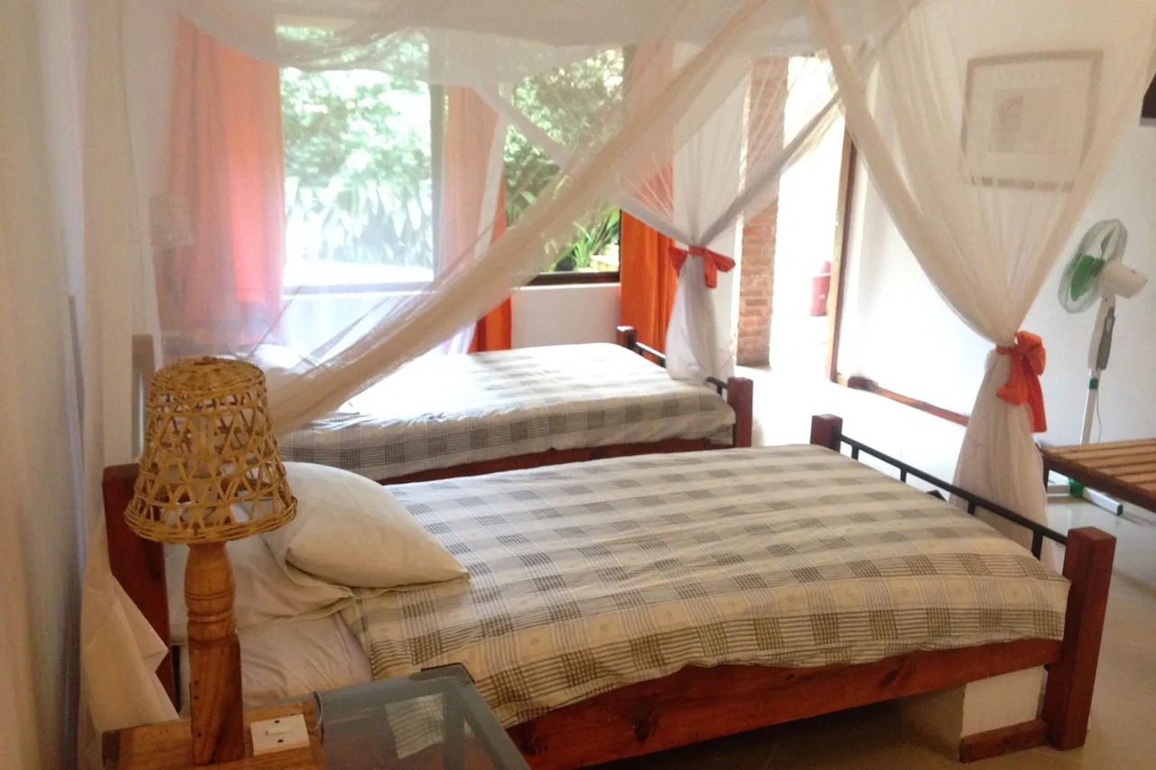 Outpost Lodge — อารูชา