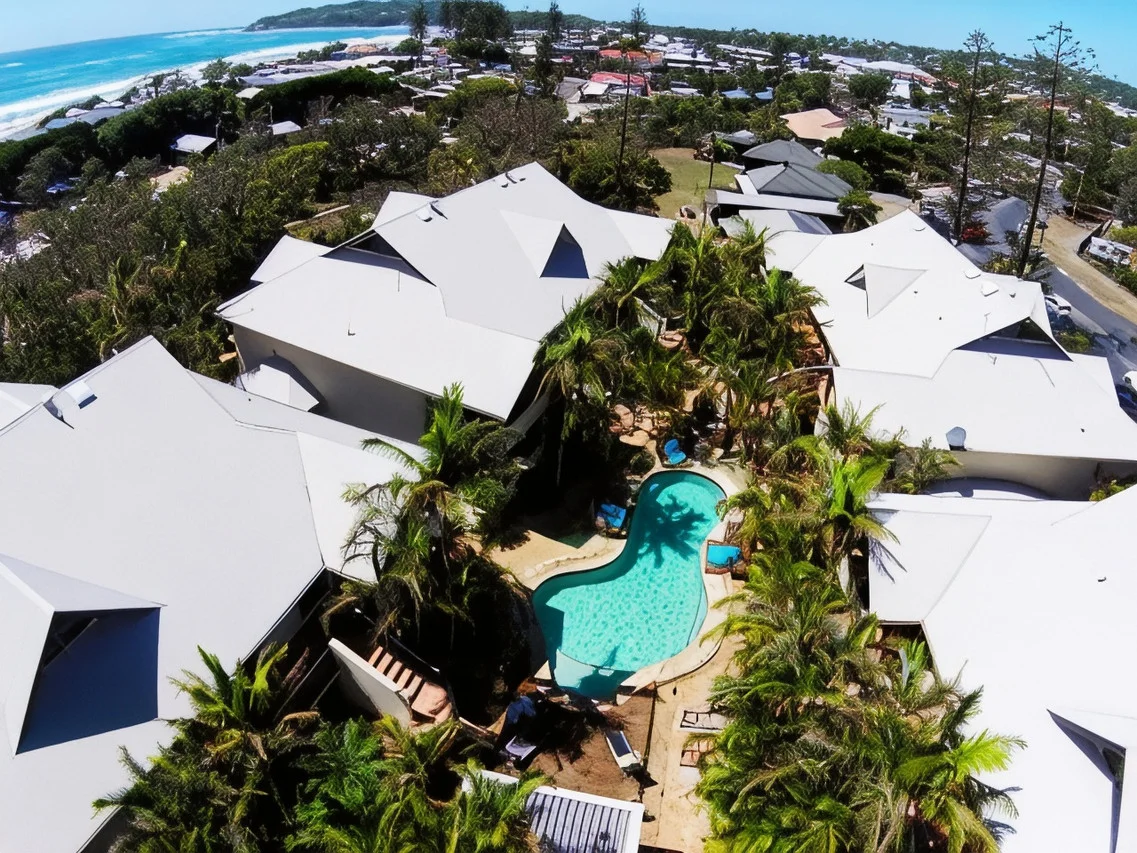 Outrigger Bay — rooms and atmosphere