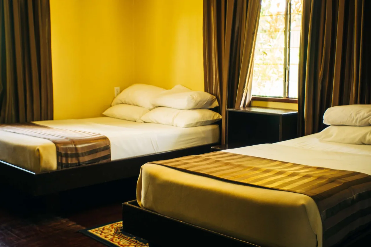 Overbridge River Resort — ภาพห้องพักและบรรยากาศ
