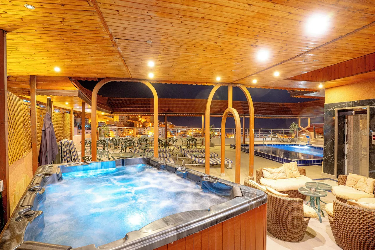 P Quattro Relax Hotel — rooms and atmosphere