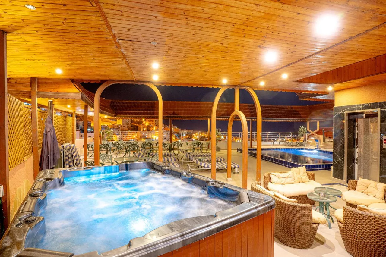 P Quattro Relax Hotel — rooms and atmosphere