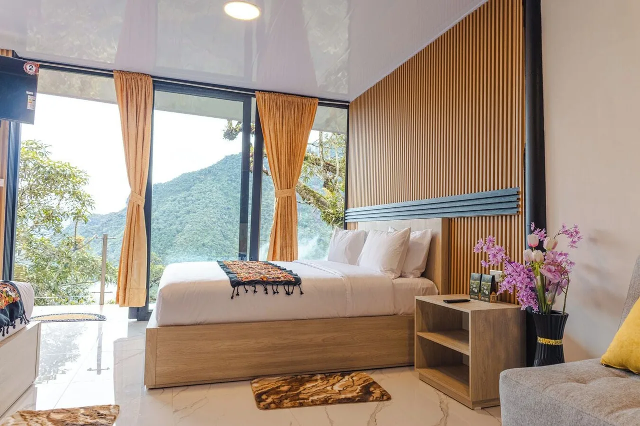 Pachamama Ecolodge — บานโยส