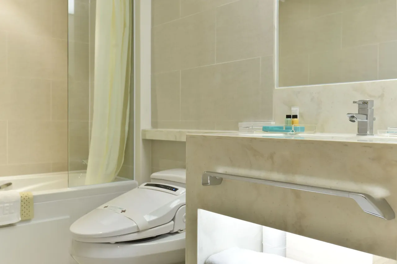 Pacific Hotel Seoul — ภาพห้องพักและบรรยากาศ