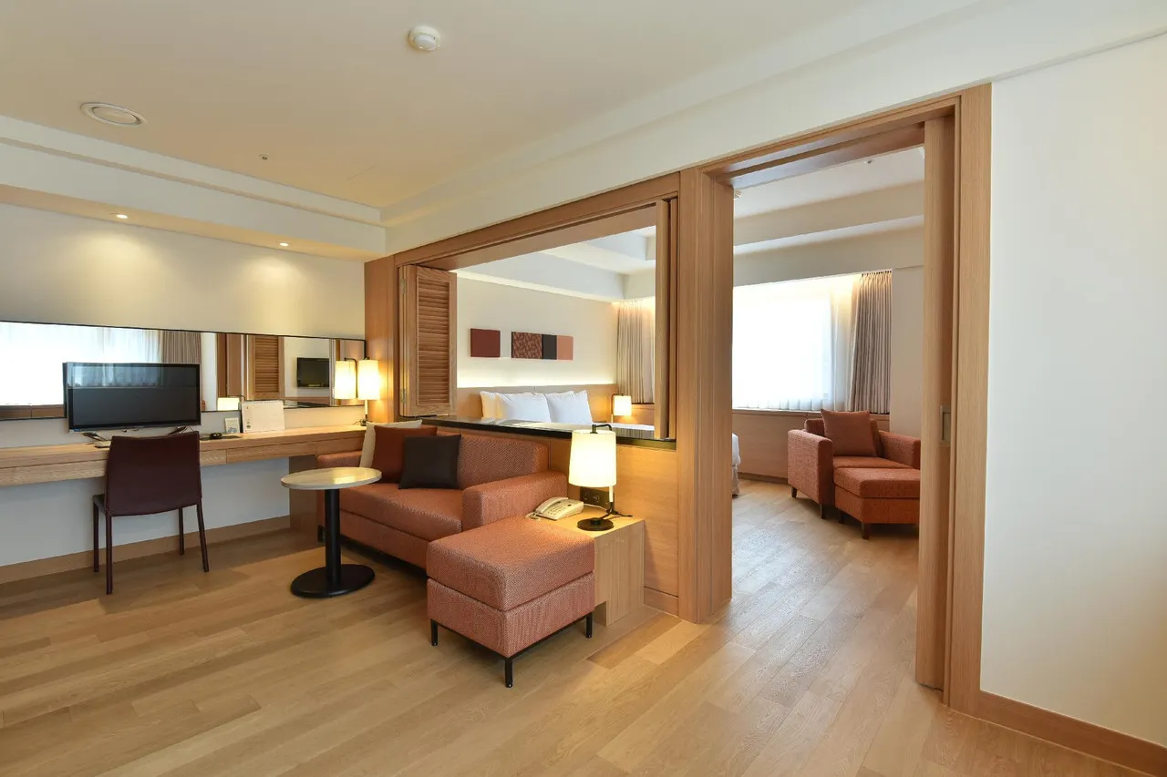 Pacific Hotel Seoul — ภาพห้องพักและบรรยากาศ