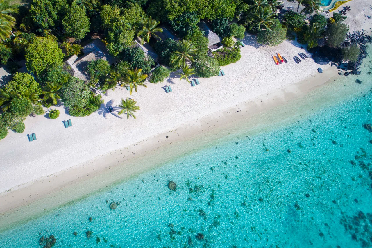 Pacific Resort Aitutaki - Adults Only