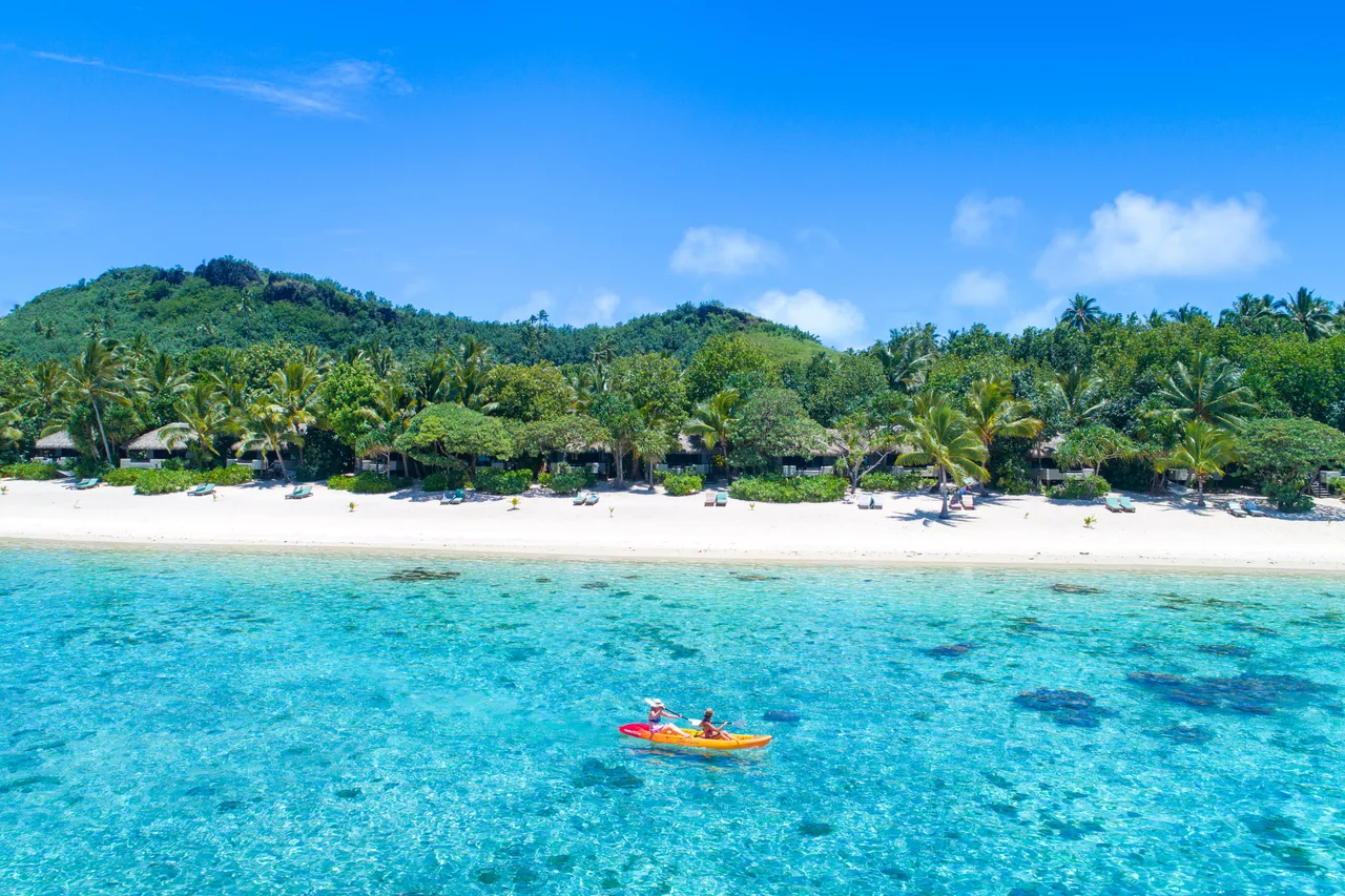 Pacific Resort Aitutaki - Adults Only — ภาพห้องพักและบรรยากาศ