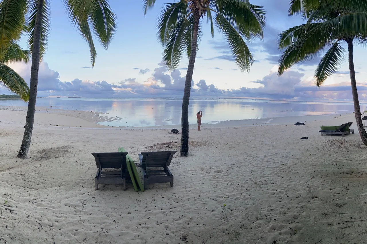 Pacific Resort Aitutaki - Adults Only — ภาพห้องพักและบรรยากาศ