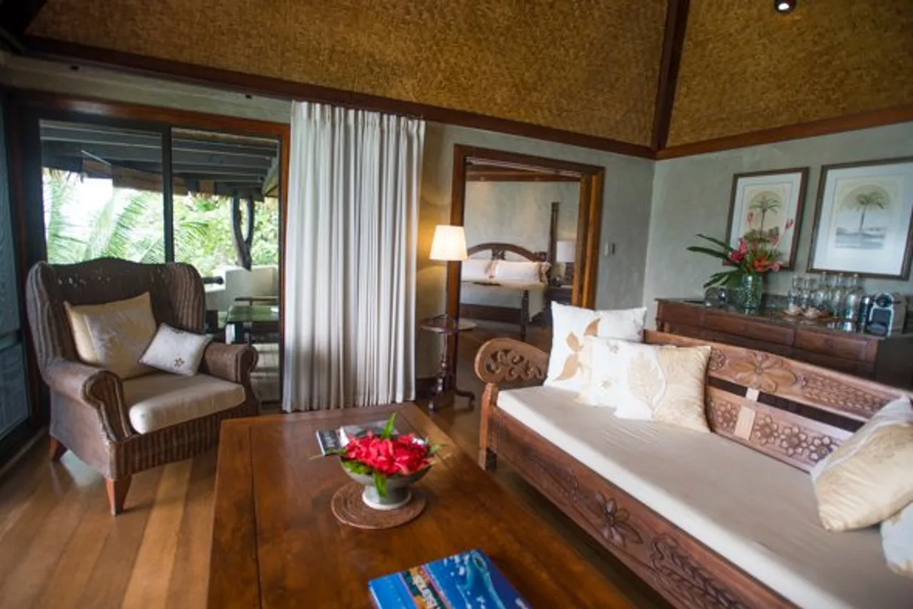 Pacific Resort Aitutaki - Adults Only — ภาพห้องพักและบรรยากาศ