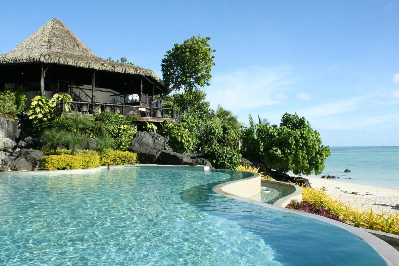 Pacific Resort Aitutaki - Adults Only — ภาพห้องพักและบรรยากาศ