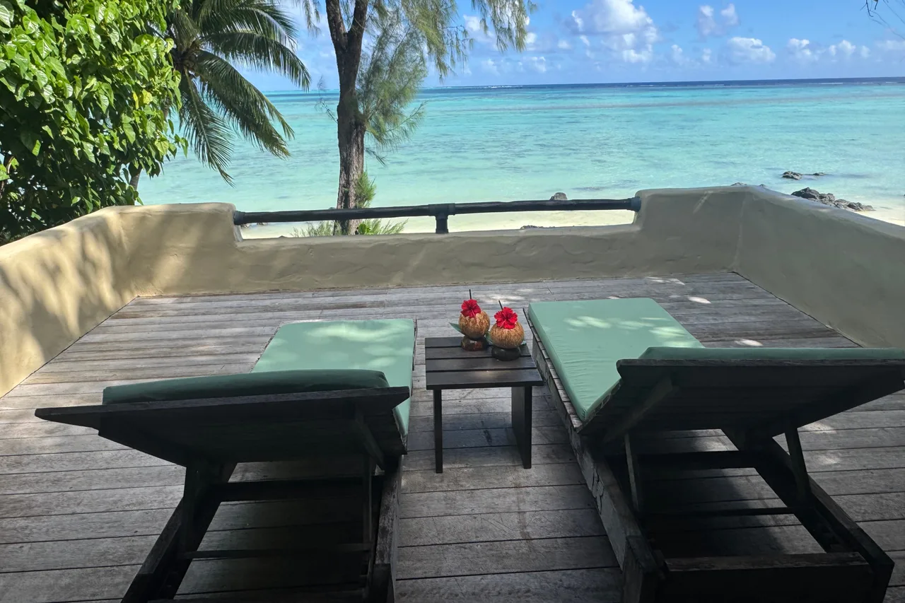 Pacific Resort Aitutaki - Adults Only — ภาพห้องพักและบรรยากาศ