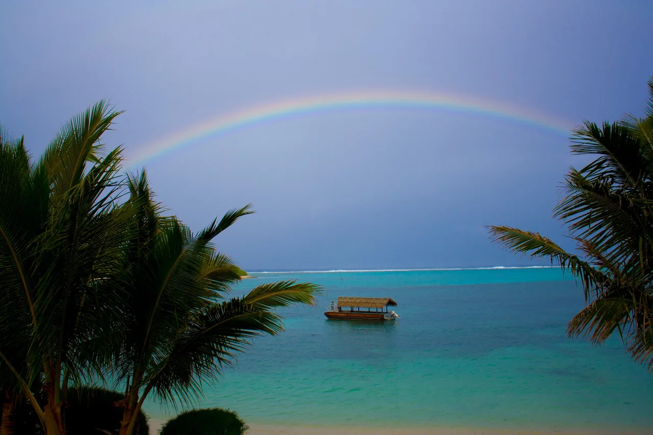 Pacific Resort Rarotonga — ภาพห้องพักและบรรยากาศ