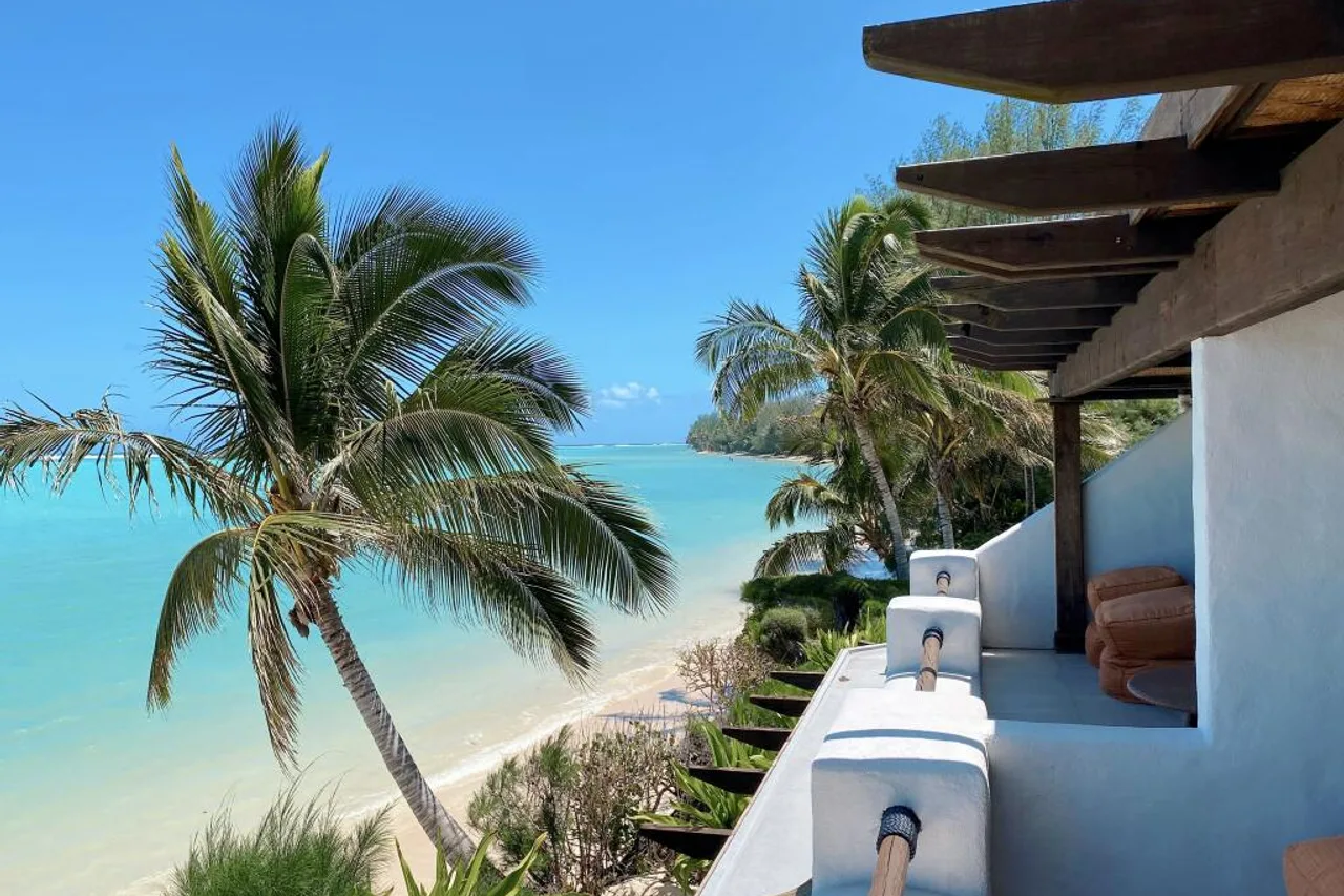 Pacific Resort Rarotonga — ภาพห้องพักและบรรยากาศ
