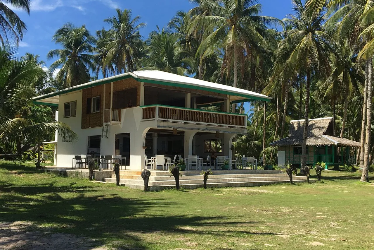 Pacifico Beach Resort — โรงแรมในซีอาเกา