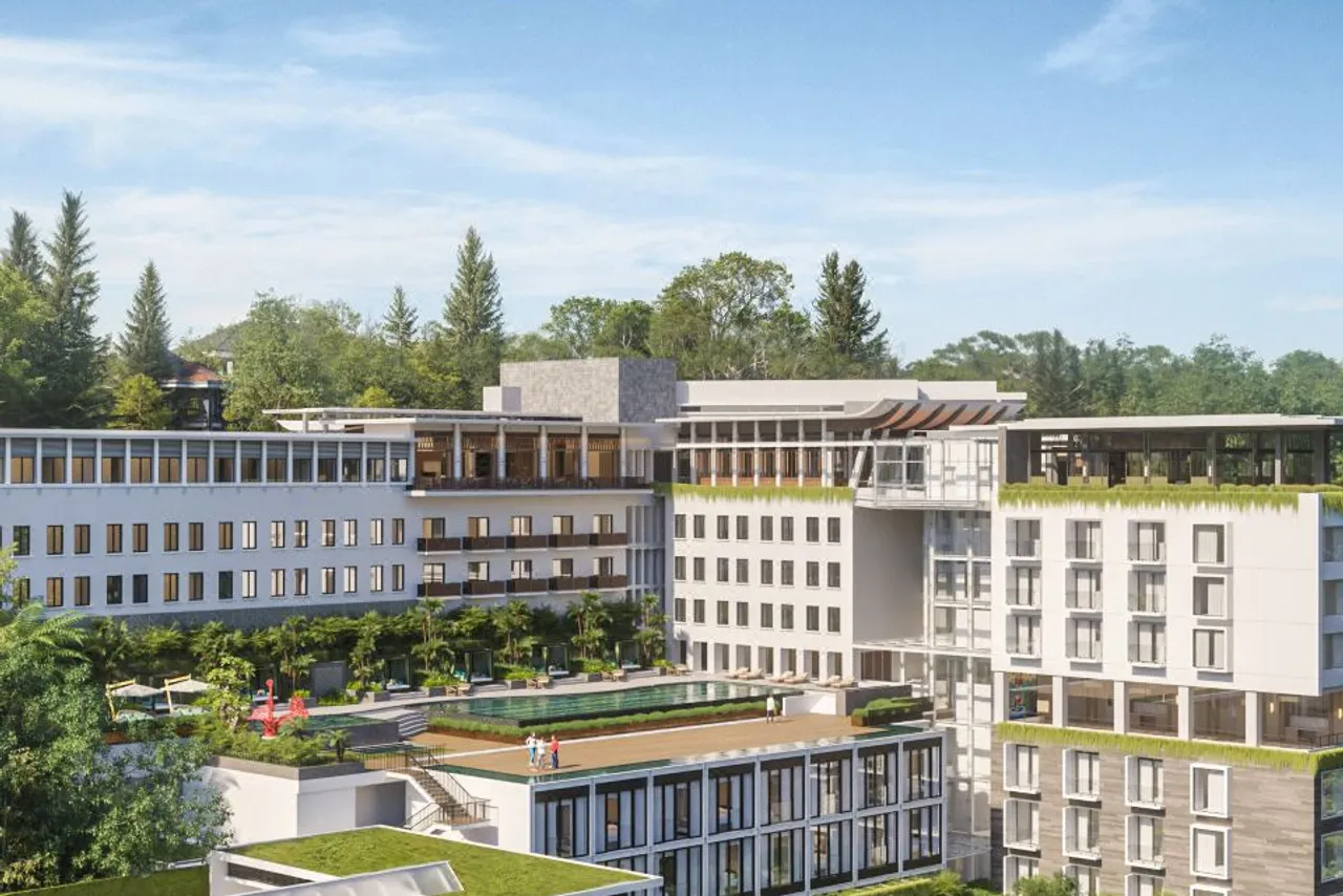 Padma Hotel Bandung — ภาพห้องพักและบรรยากาศ