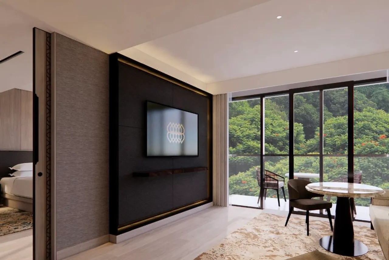 Padma Hotel Bandung — ภาพห้องพักและบรรยากาศ