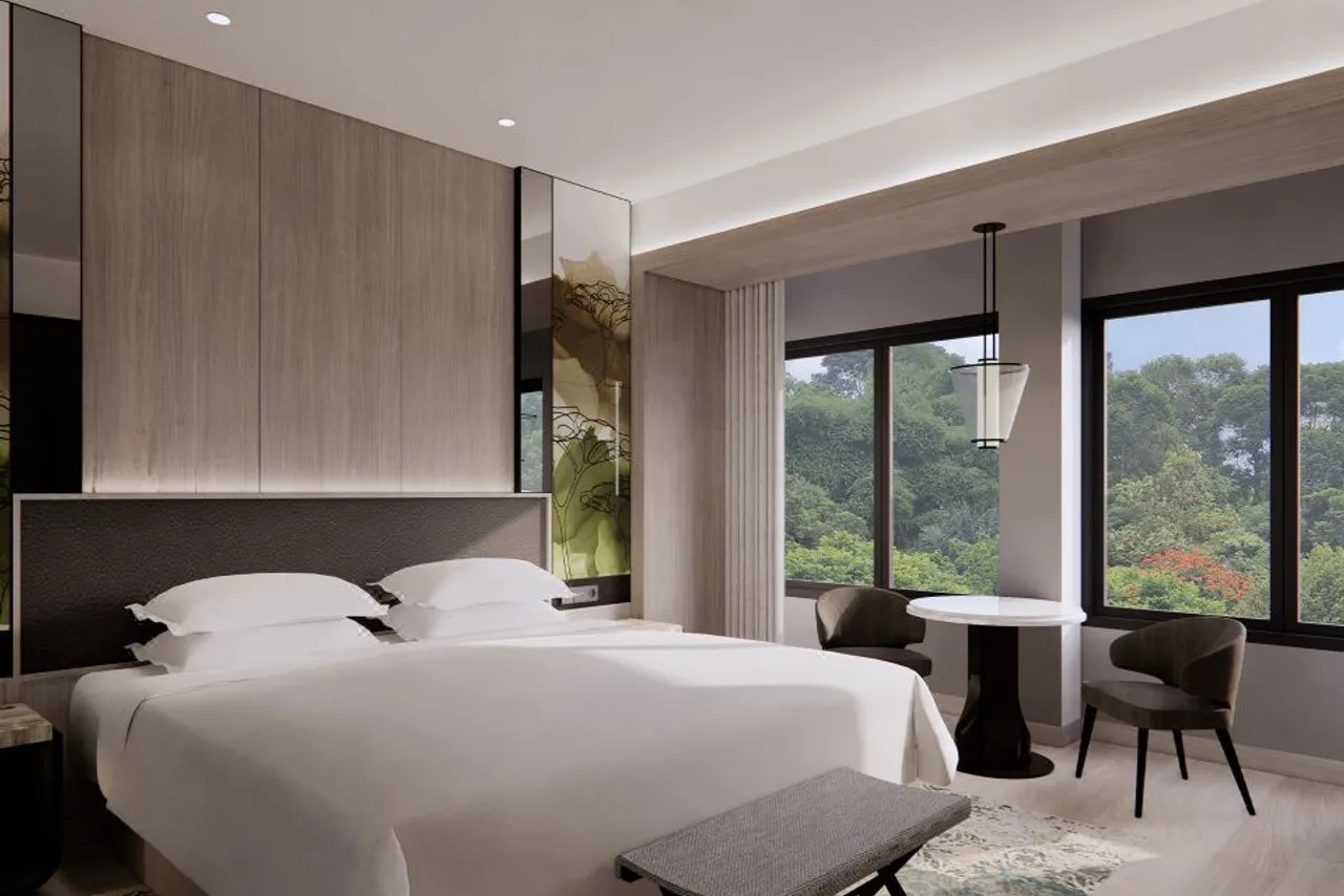 Padma Hotel Bandung — ภาพห้องพักและบรรยากาศ