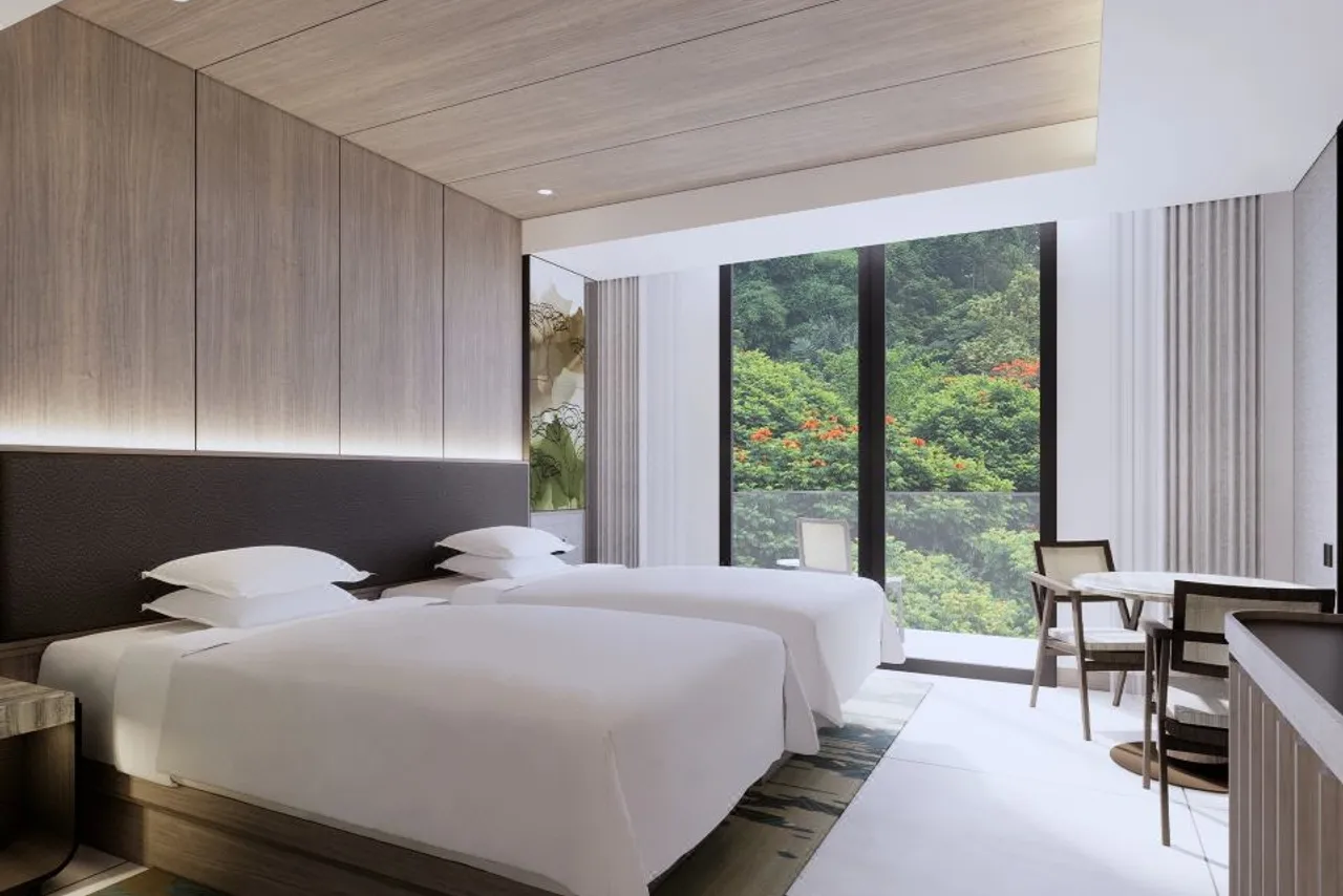 Padma Hotel Bandung — ภาพห้องพักและบรรยากาศ