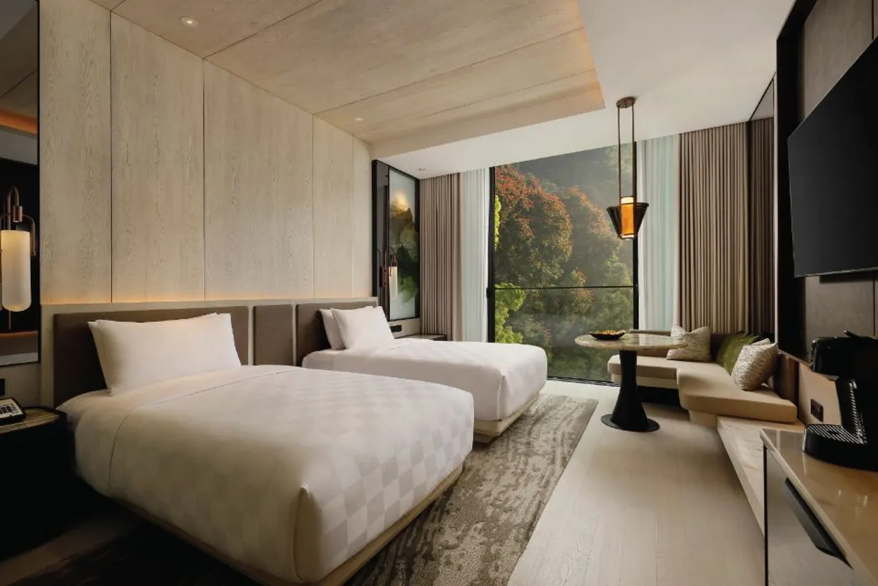 Padma Hotel Bandung — ภาพห้องพักและบรรยากาศ