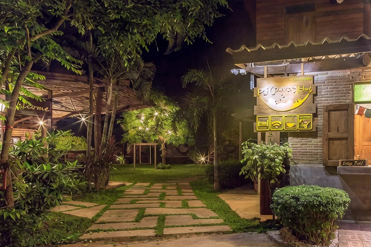Pai Country Hut — โรงแรมในปาย