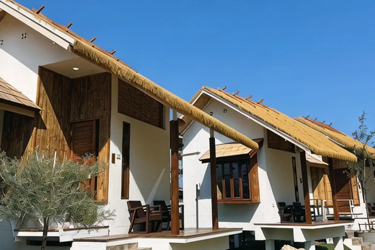 Pai Country Hut — ภาพห้องพักและบรรยากาศ