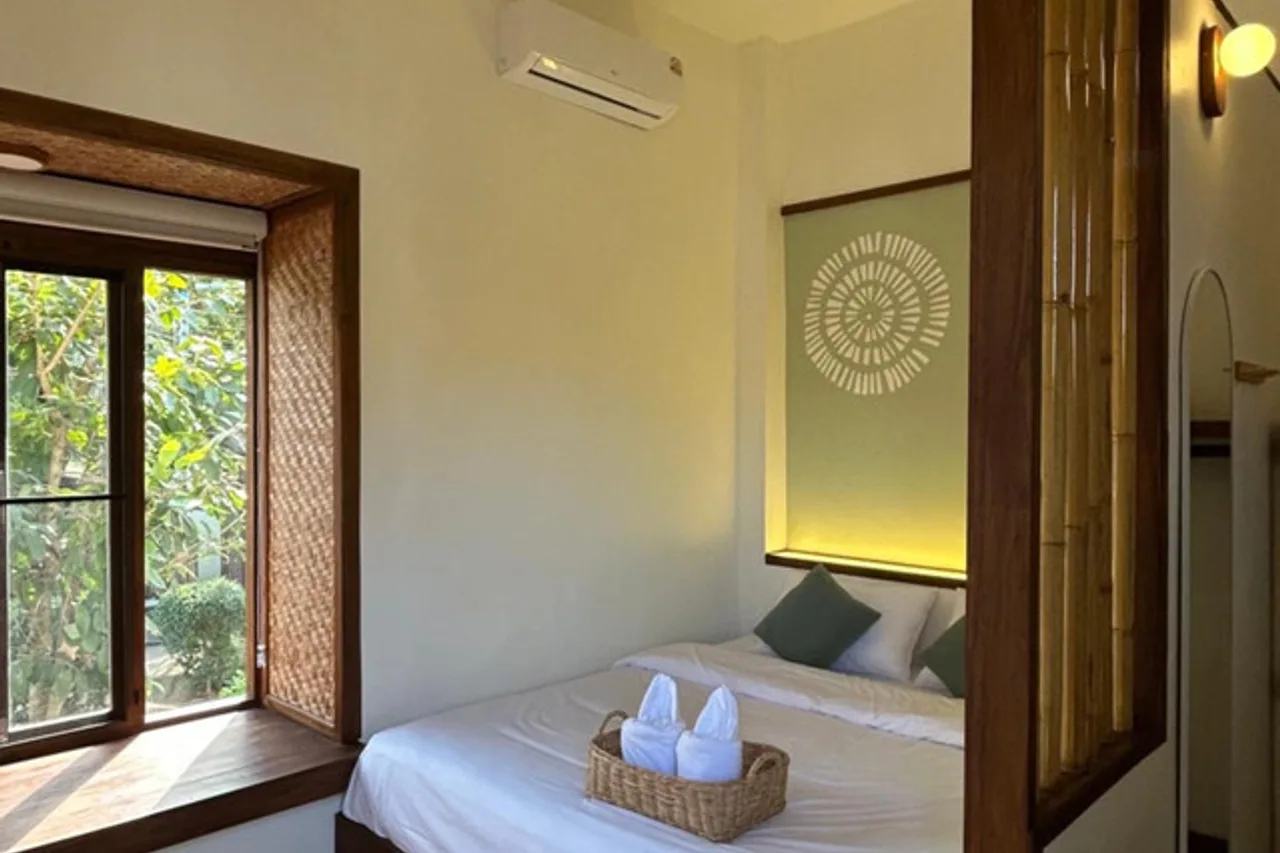 Pai Country Hut — ภาพห้องพักและบรรยากาศ