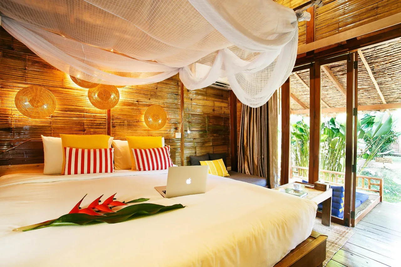 Pai Village Boutique Resort & Farm — ภาพห้องพักและบรรยากาศ