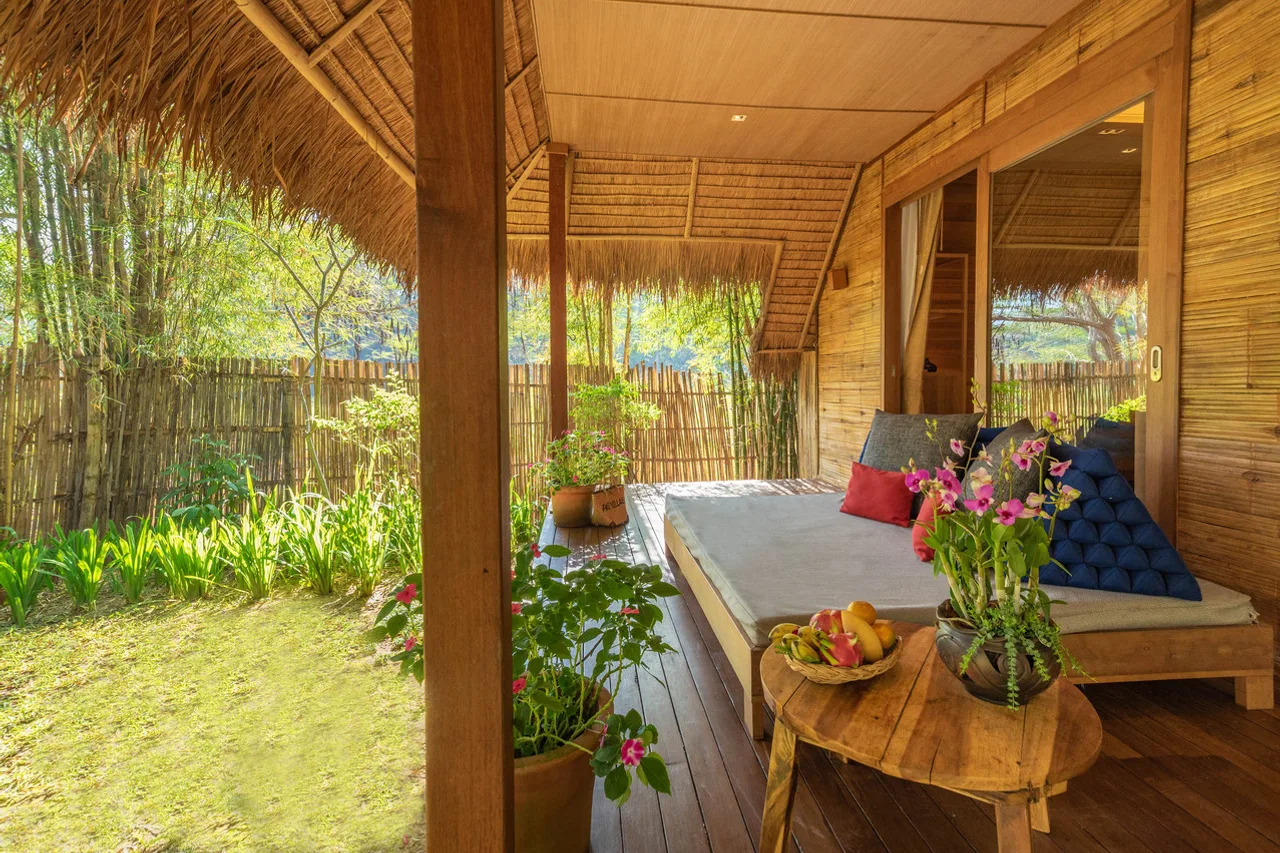 Pai Village Boutique Resort & Farm — ภาพห้องพักและบรรยากาศ