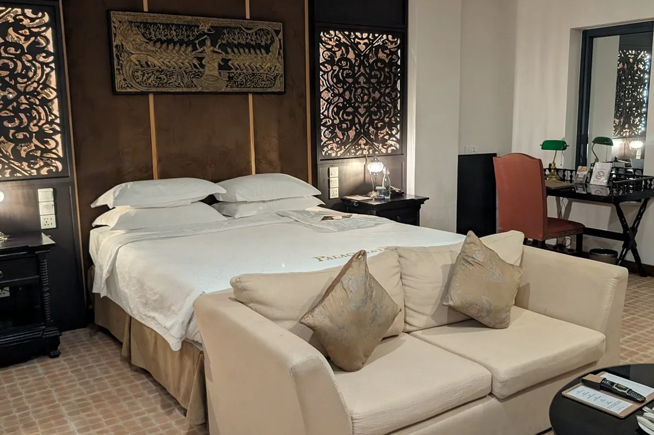 Palace Gate Hotel &amp; Resort by EHM — ภาพห้องพักและบรรยากาศ