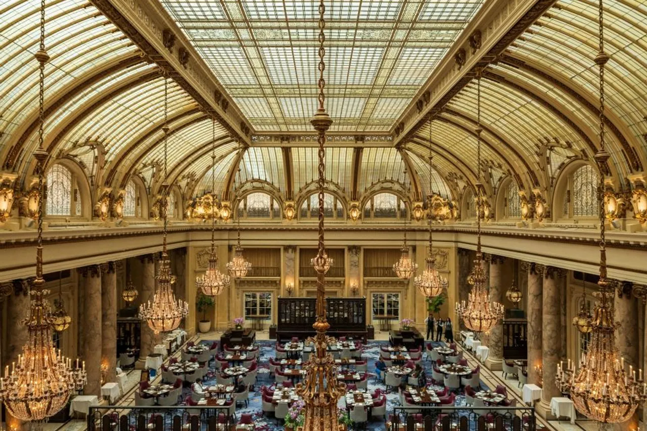 Palace Hotel, a Luxury Collection Hotel, San Francisco — โรงแรมในซานฟรานซิสโก