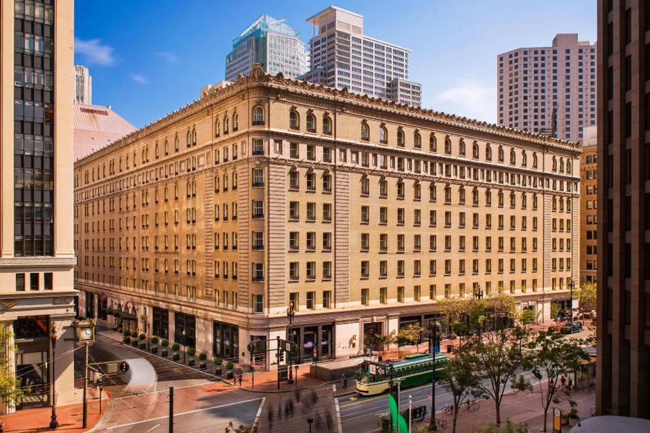 Palace Hotel, a Luxury Collection Hotel, San Francisco — ภาพห้องพักและบรรยากาศ