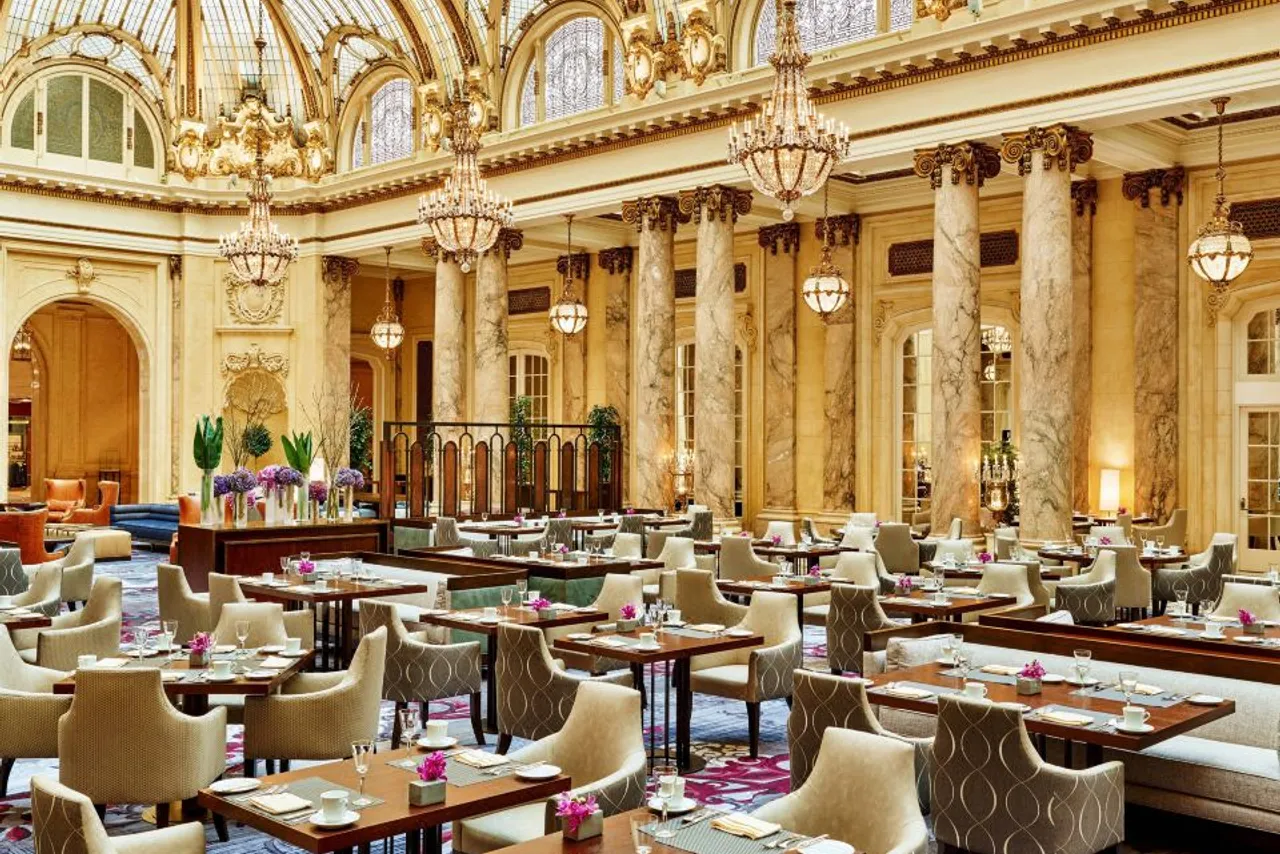Palace Hotel, a Luxury Collection Hotel, San Francisco — ภาพห้องพักและบรรยากาศ
