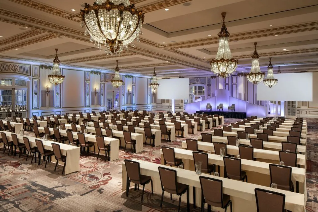 Palace Hotel, a Luxury Collection Hotel, San Francisco — ภาพห้องพักและบรรยากาศ