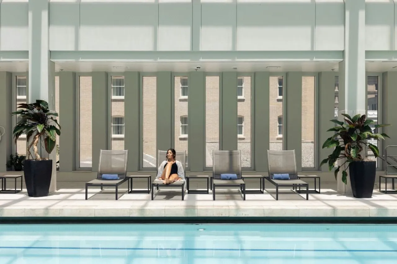 Palace Hotel, a Luxury Collection Hotel, San Francisco — ภาพห้องพักและบรรยากาศ