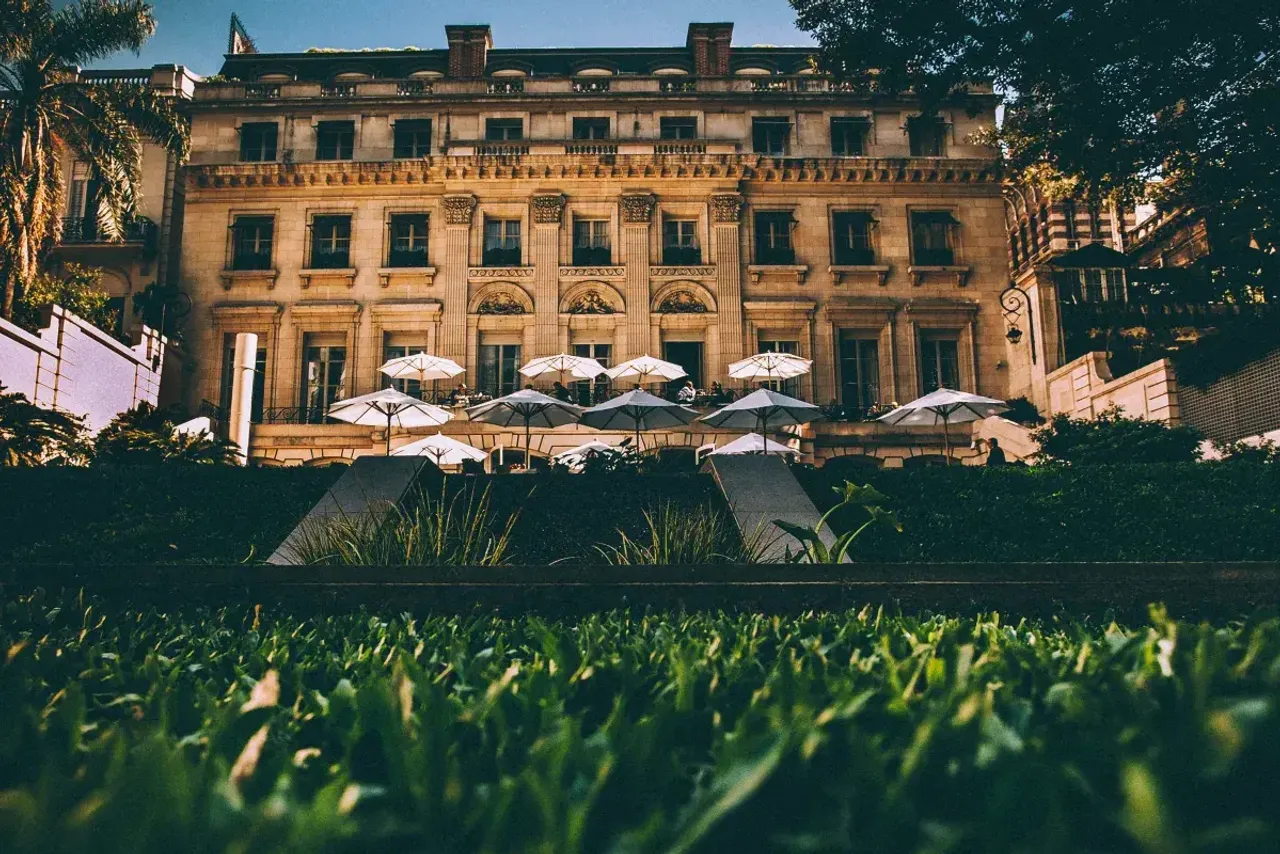 Palacio Duhau - Park Hyatt Buenos Aires — rooms and atmosphere