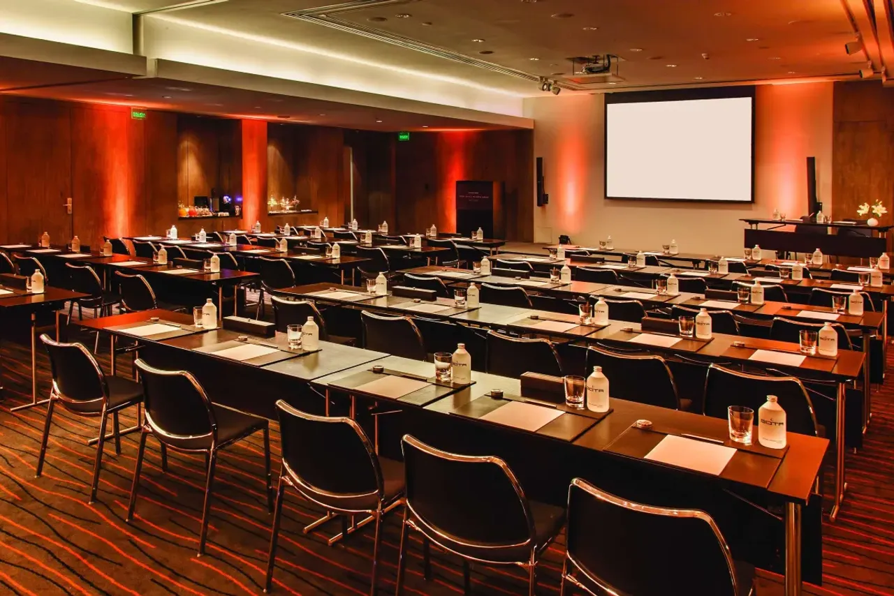 Palacio Duhau - Park Hyatt Buenos Aires — rooms and atmosphere
