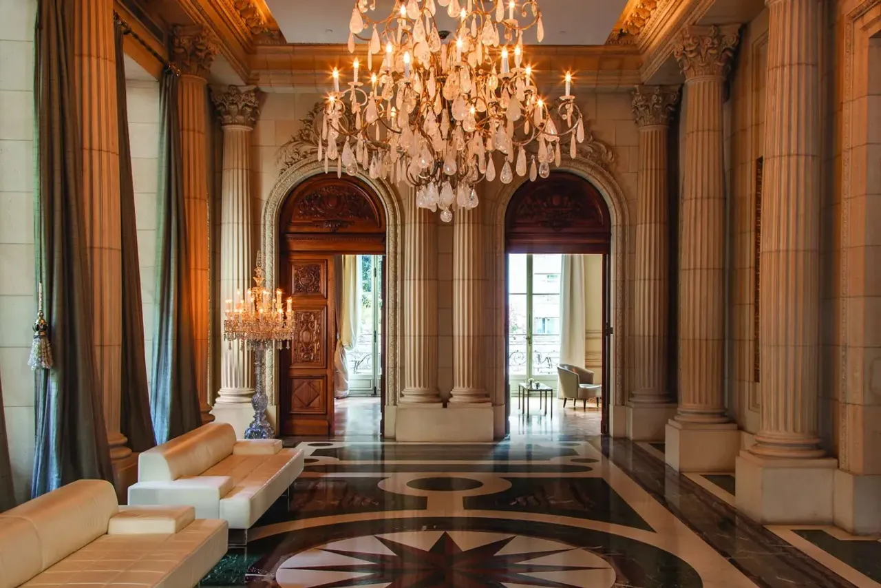 Palacio Duhau - Park Hyatt Buenos Aires — rooms and atmosphere