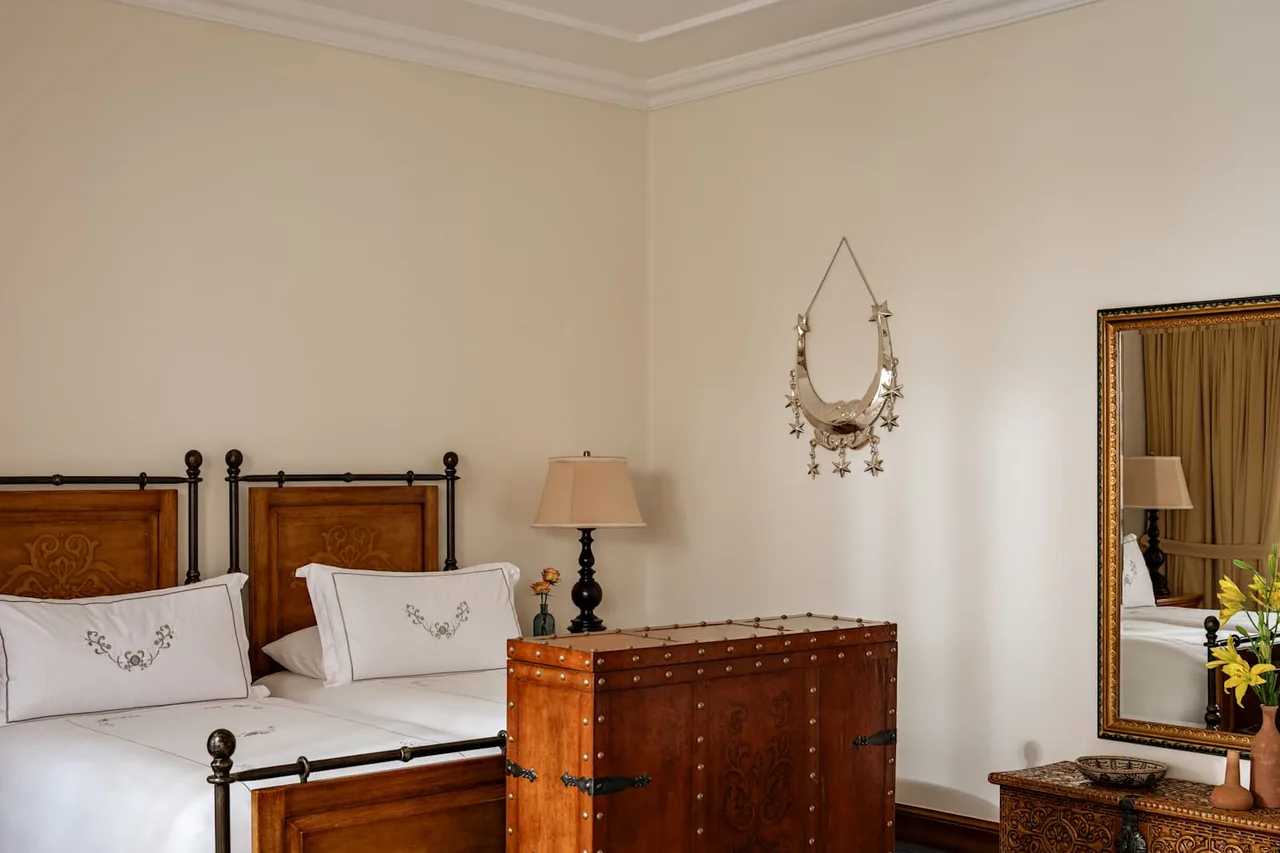 Palacio Nazarenas, A Belmond Hotel, Cusco — rooms and atmosphere