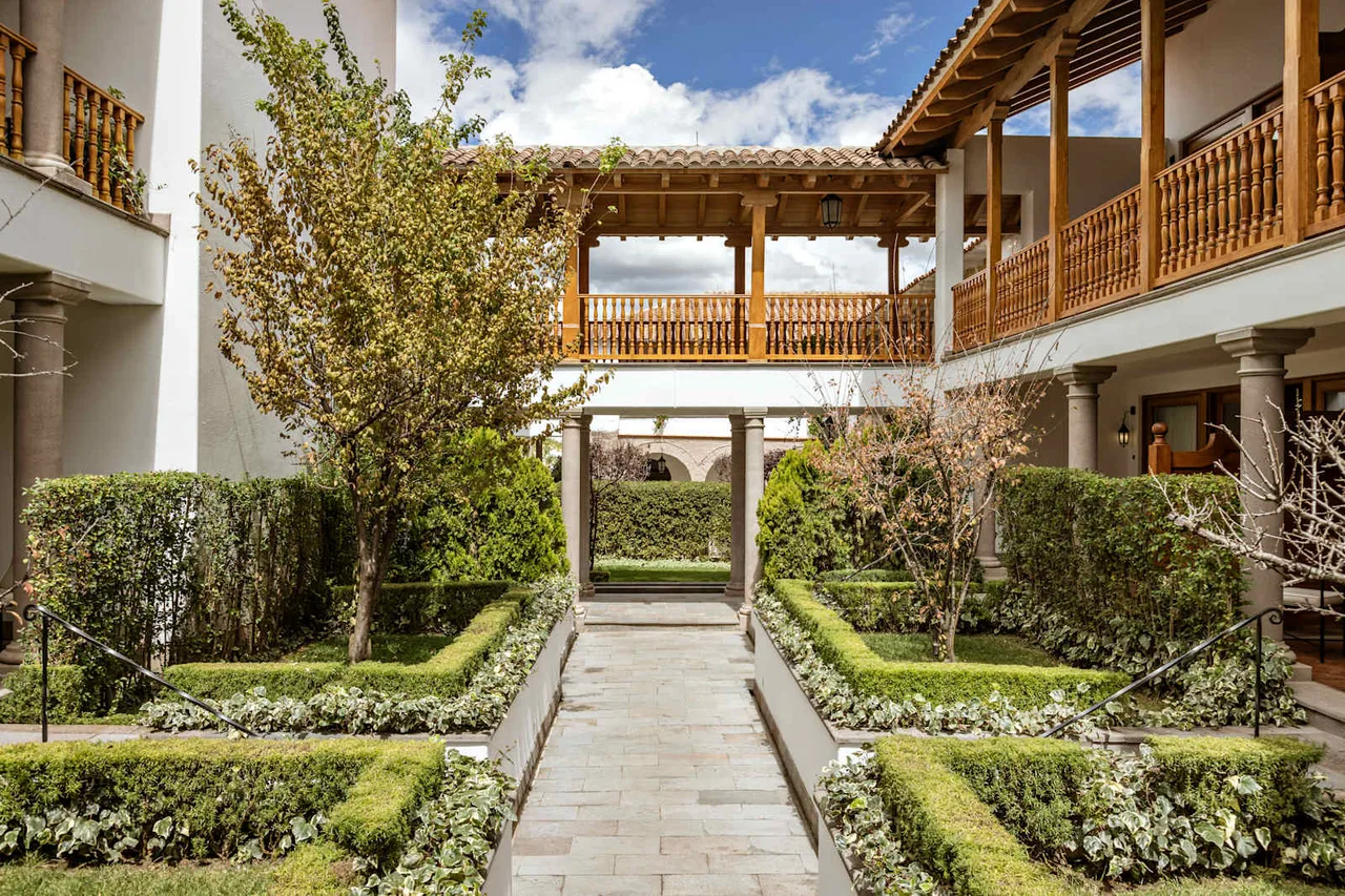 Palacio Nazarenas, A Belmond Hotel, Cusco — rooms and atmosphere