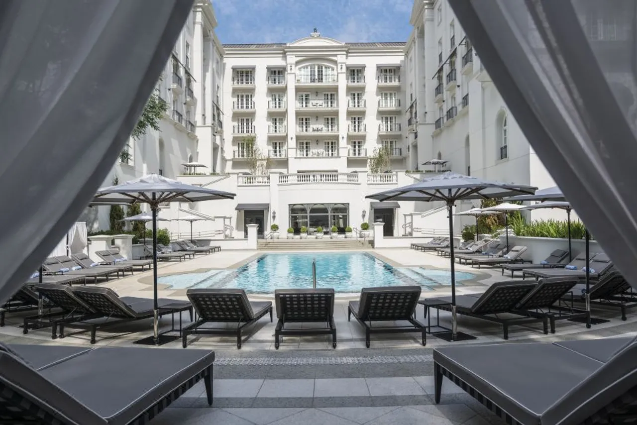 Palácio Tangará - an Oetker Collection Hotel — rooms and atmosphere