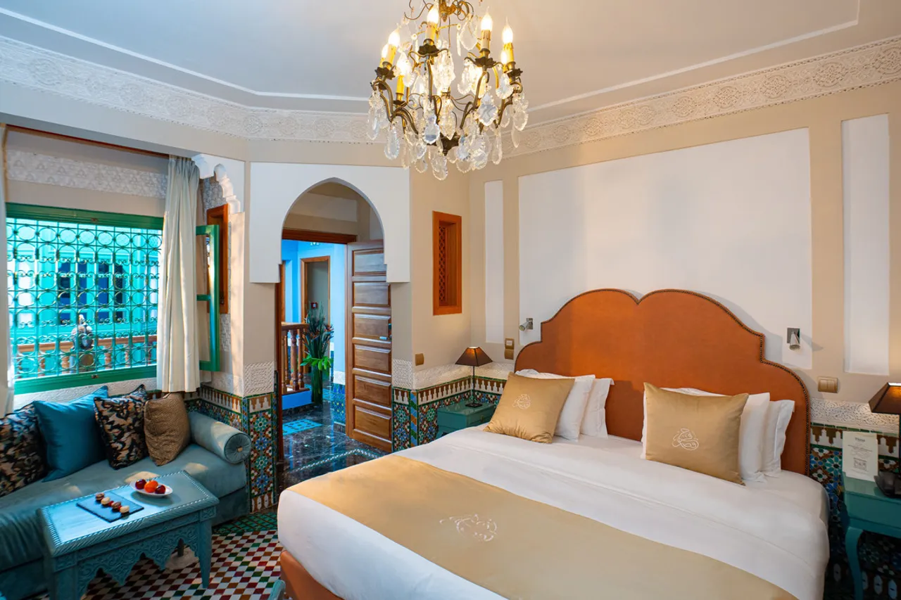 Palais Faraj Suites & Spa — เฟส