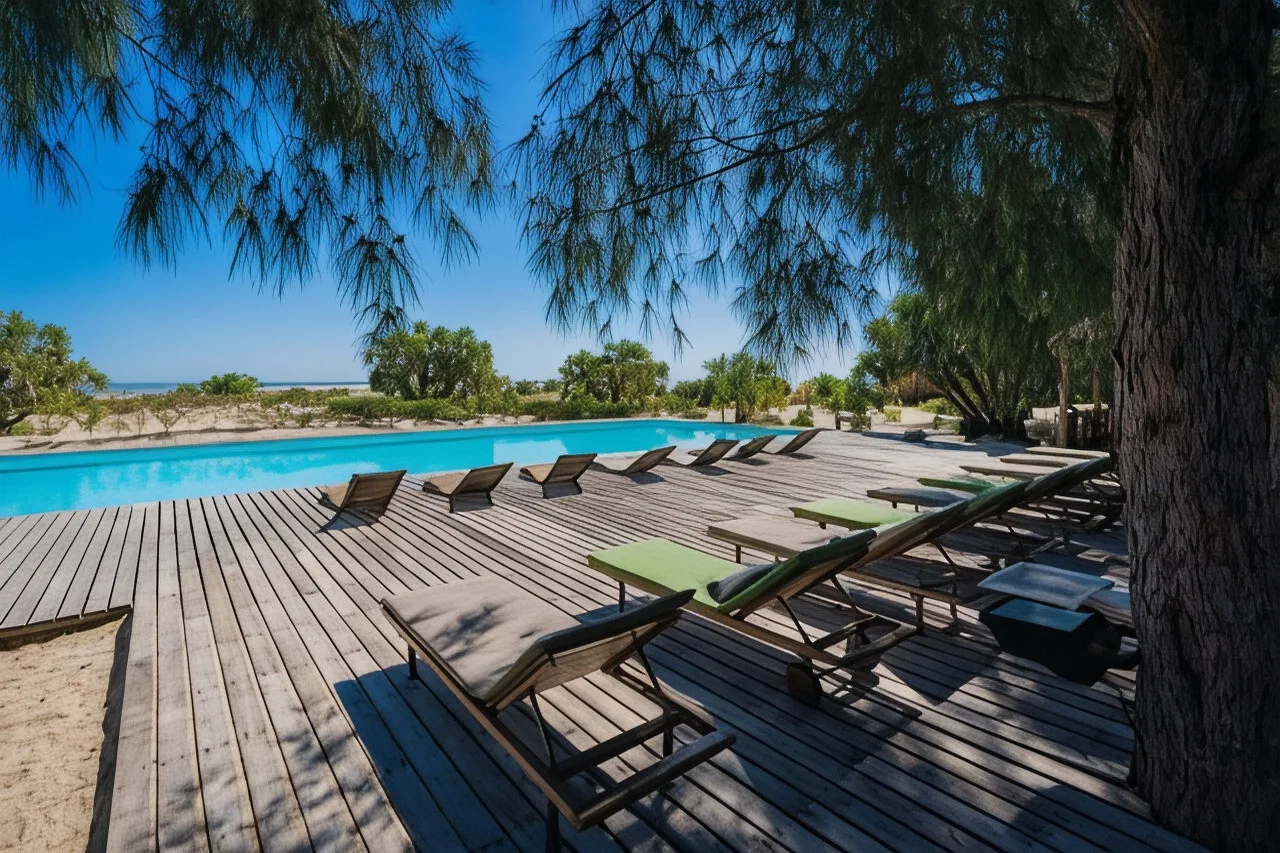 Palissandre Côte Ouest Resort & Spa — ภาพห้องพักและบรรยากาศ