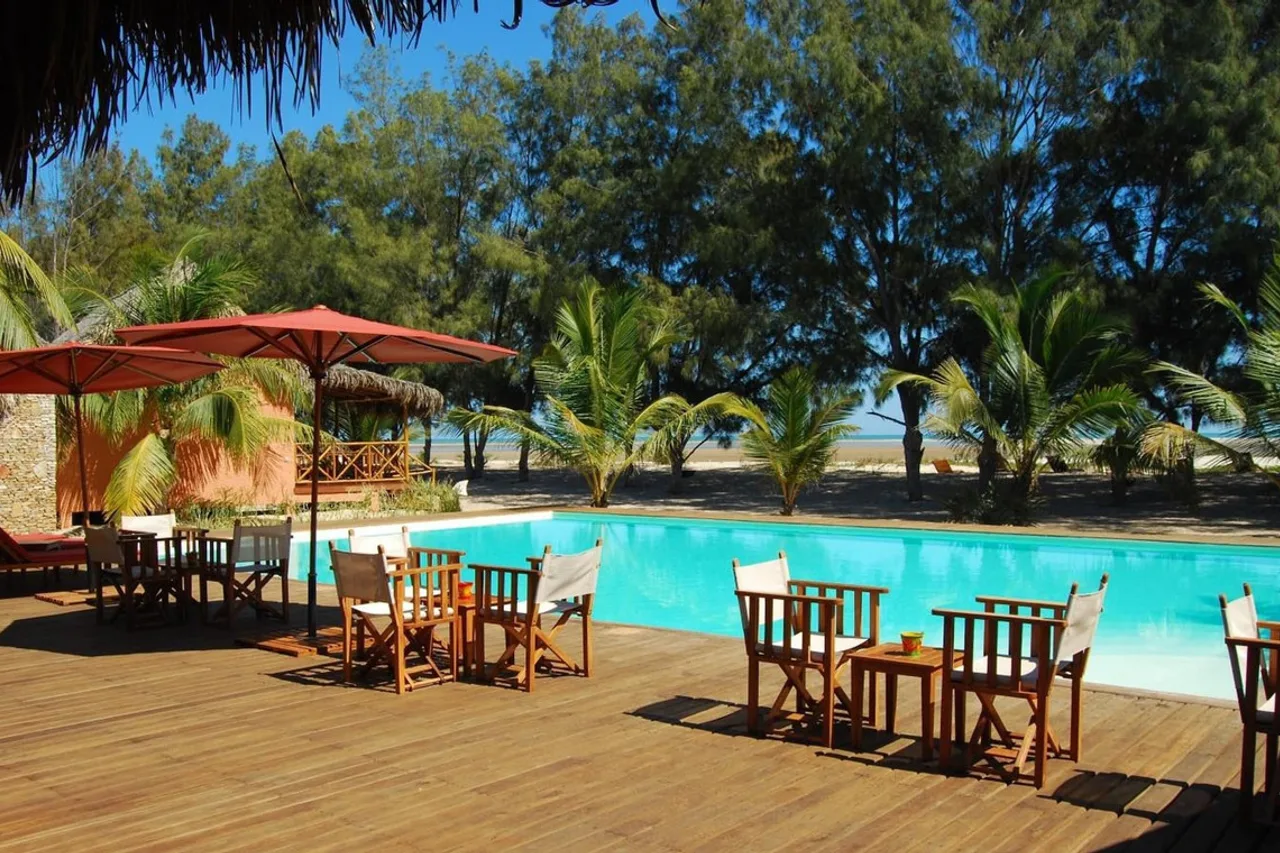 Palissandre Côte Ouest Resort & Spa — ภาพห้องพักและบรรยากาศ
