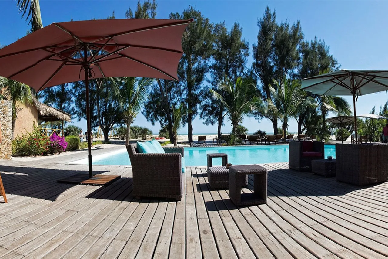 Palissandre Côte Ouest Resort & Spa — ภาพห้องพักและบรรยากาศ