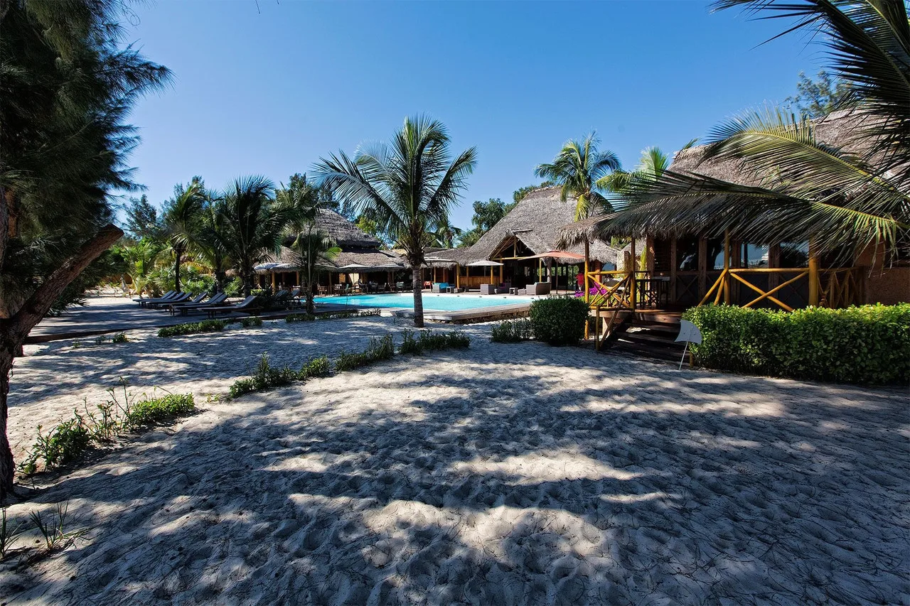 Palissandre Côte Ouest Resort & Spa — ภาพห้องพักและบรรยากาศ