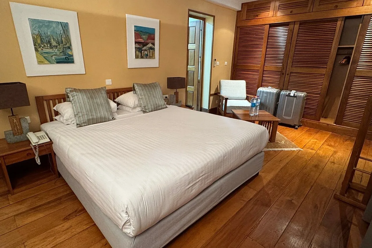 Palissandre Hotel &amp; Spa — โรงแรมในอันตานานาริโว
