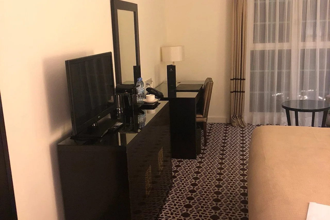 Palm Camayenne — ภาพห้องพักและบรรยากาศ