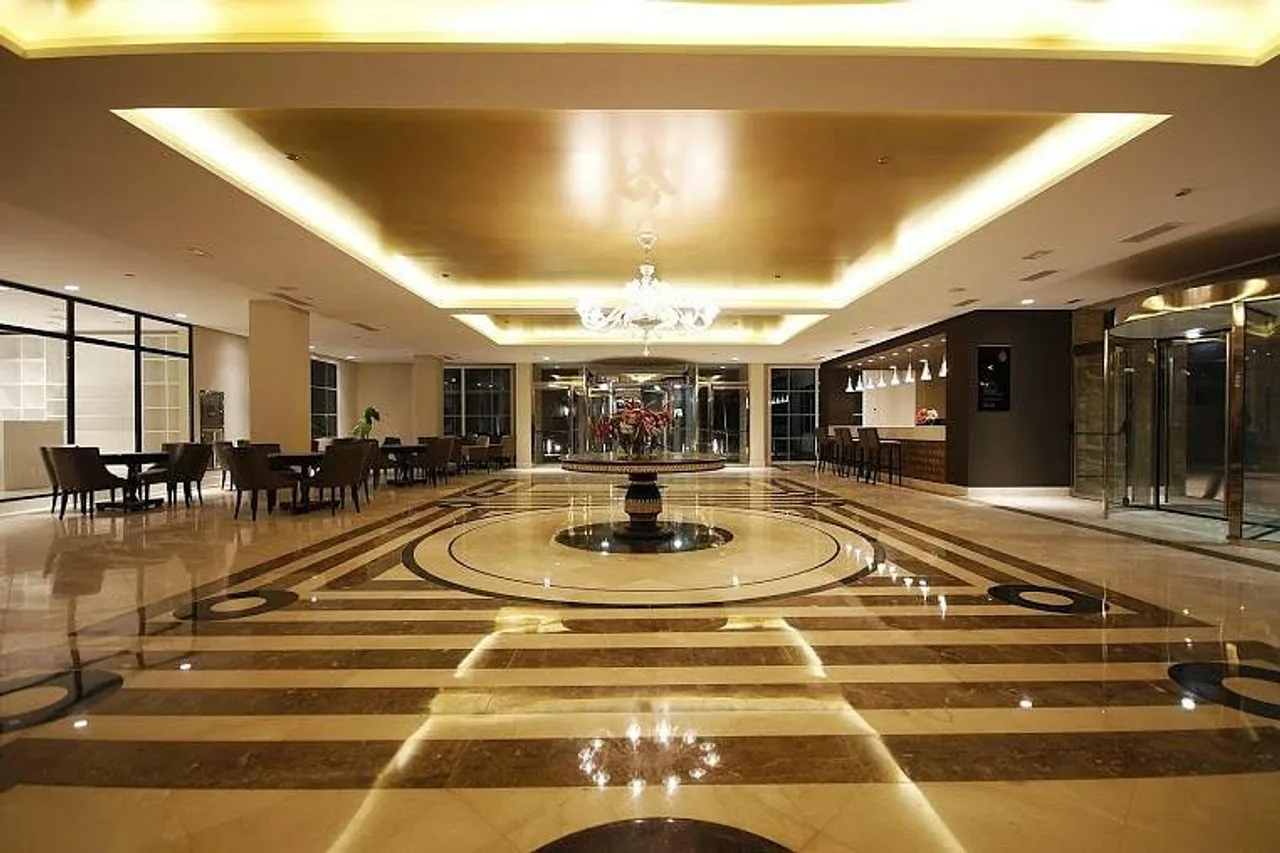 Palm Camayenne — ภาพห้องพักและบรรยากาศ
