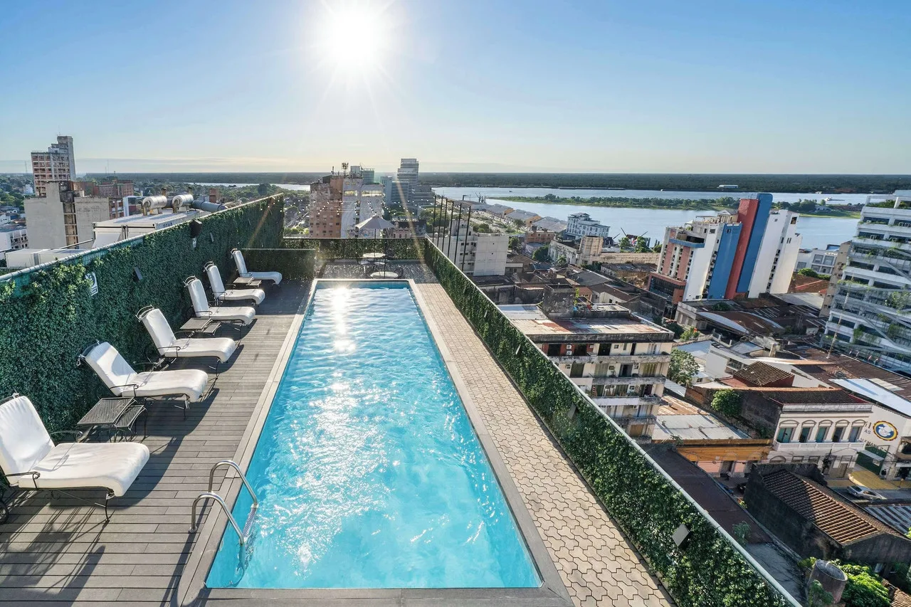 Palmaroga Hotel Asuncion, Tapestry Collection by Hilton — โรงแรมในอาซุนซิออน